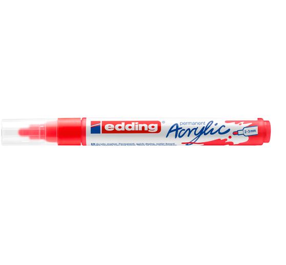 edding 5100 Acrylic "Acrylmarker - Medium"