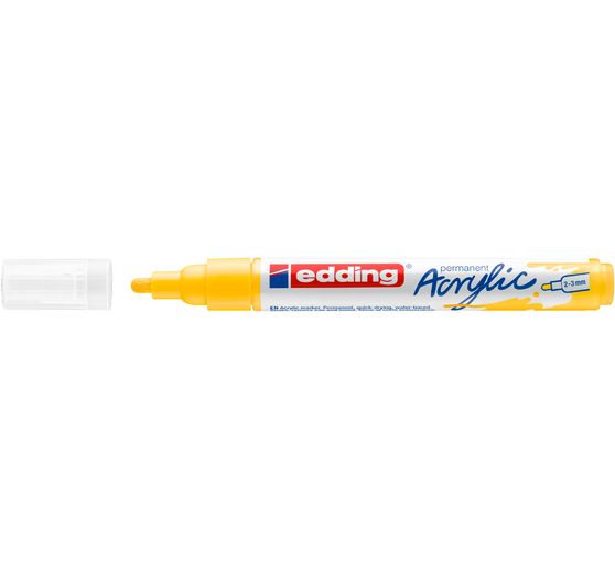 edding 5100 Acrylic "Acrylmarker - Medium"