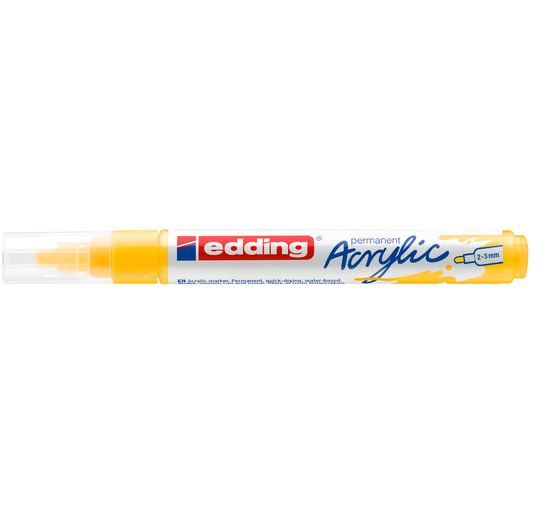 edding 5100 Acrylic "Acrylmarker - Medium"