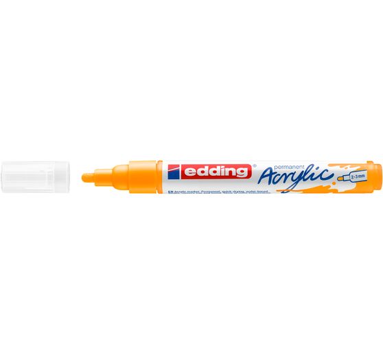 edding 5100 Acrylic "Acrylmarker - Medium"