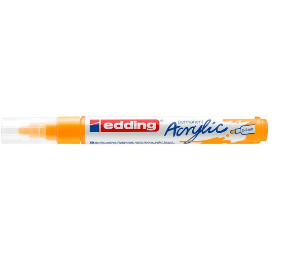 edding 5100 Acrylic "Acrylmarker - Medium"