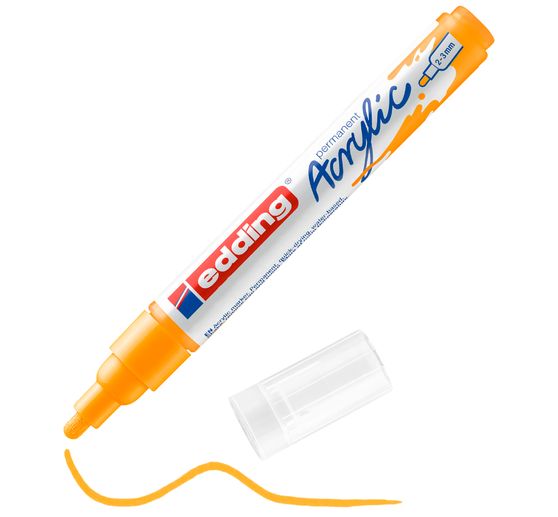 edding 5100 Acrylic "Acrylmarker - Medium"