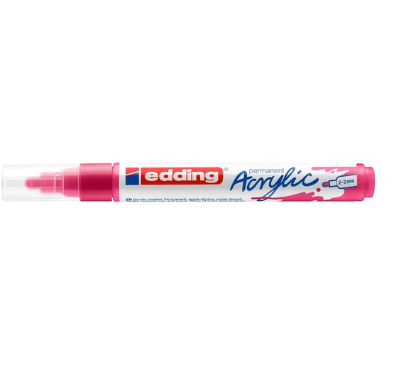 edding 5100 Acrylic "Acrylmarker - Medium"