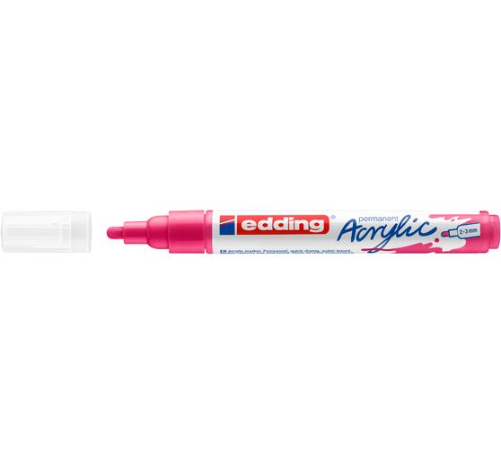 edding 5100 Acrylic "Acrylmarker - Medium"