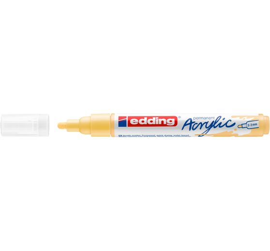 edding 5100 Acrylic "Acrylmarker - Medium"
