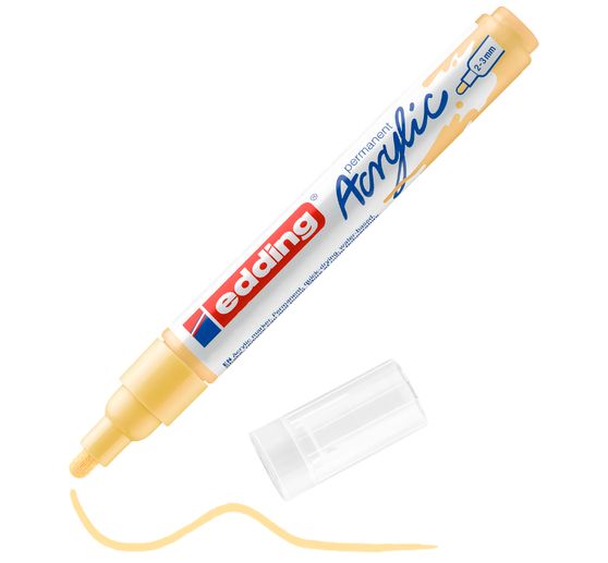 edding 5100 Acrylic "Acrylmarker - Medium"