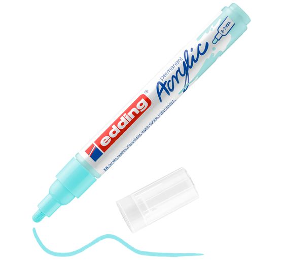 edding 5100 Acrylic "Acrylmarker - Medium"