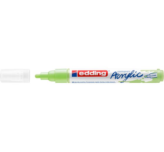 edding 5100 Acrylic "Acrylmarker - Medium"