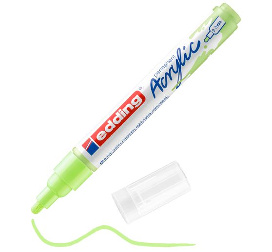 edding 5100 Acrylic "Acrylmarker - Medium"