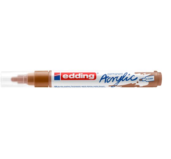 edding 5100 Acrylic "Acrylmarker - Medium"