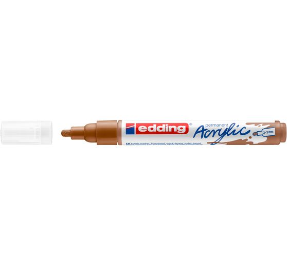 edding 5100 Acrylic "Acrylmarker - Medium"
