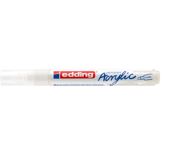 edding 5100 Acrylic "Acrylmarker - Medium"