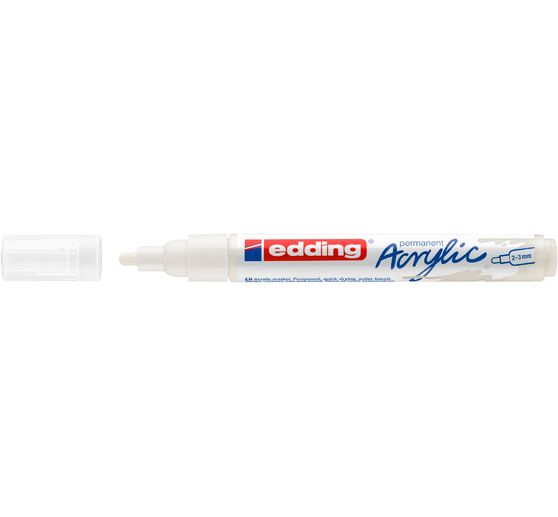 edding 5100 Acrylic "Acrylmarker - Medium"