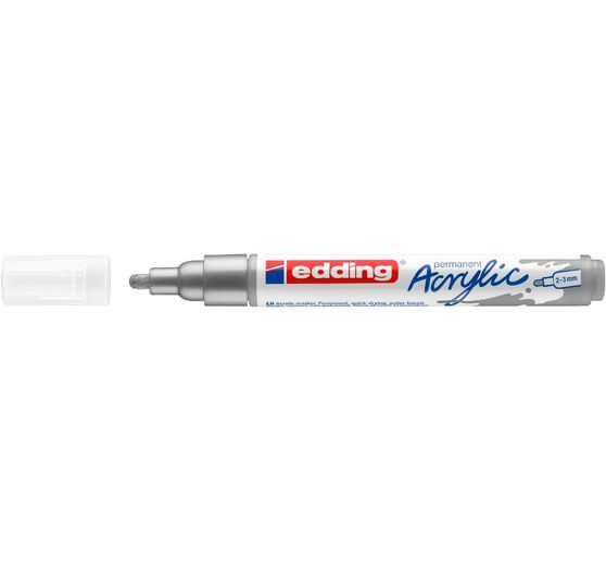 edding 5100 Acrylic "Acrylmarker - Medium"
