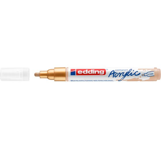 edding 5100 Acrylic "Acrylmarker - Medium"