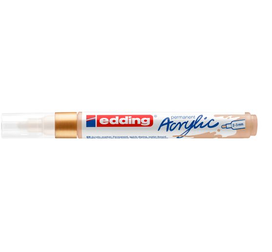 edding 5100 Acrylic "Acrylmarker - Medium"