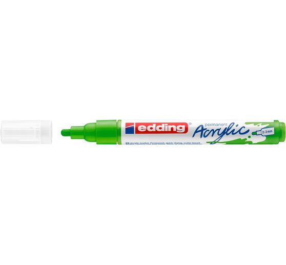 edding 5100 Acrylic "Acrylmarker - Medium"