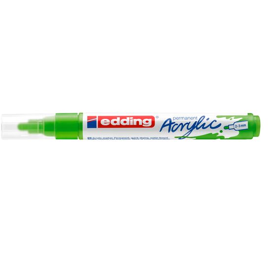 edding 5100 Acrylic "Acrylmarker - Medium"