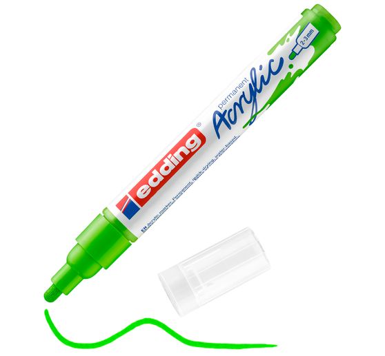 edding 5100 Acrylic "Acrylmarker - Medium"