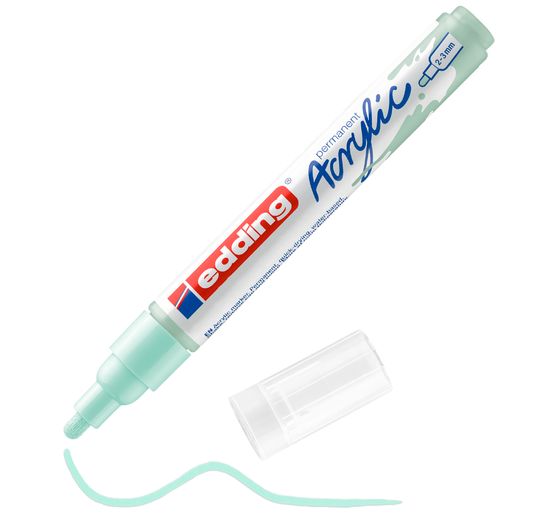 edding 5100 Acrylic "Acrylmarker - Medium"