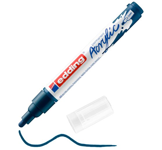 edding 5100 Acrylic "Acrylmarker - Medium"