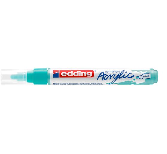 edding 5100 Acrylic "Acrylmarker - Medium"