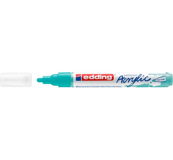 edding 5100 Acrylic "Acrylmarker - Medium"