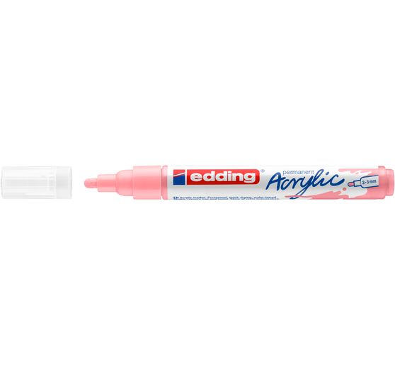 edding 5100 Acrylic "Acrylmarker - Medium"