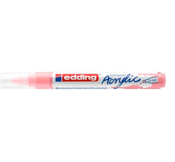 edding 5100 Acrylic "Acrylmarker - Medium"