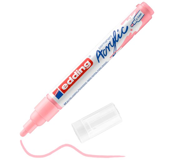 edding 5100 Acrylic "Acrylmarker - Medium"