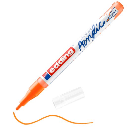 edding 5300 Acrylic "Acrylic marker - fine"