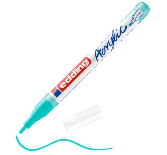edding 5300 Acrylic "Acrylic marker - fine"