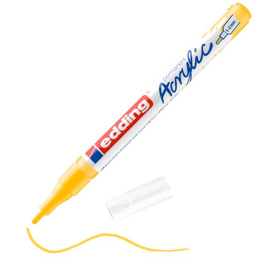 edding 5300 Acrylic "Acrylic marker - fine"