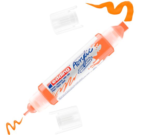 edding 5400 Acrylic "Acrylic 3D - Double Liner"