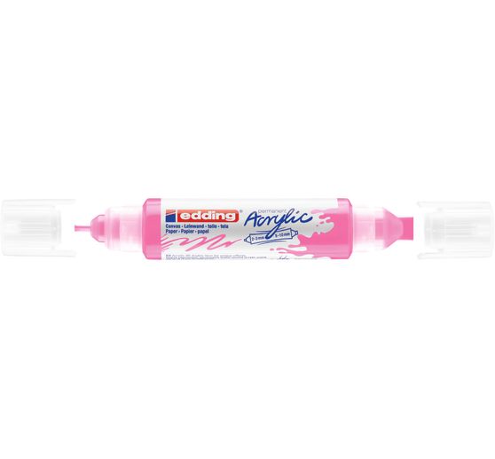 edding 5400 Acrylic "Acrylic 3D - Double Liner"