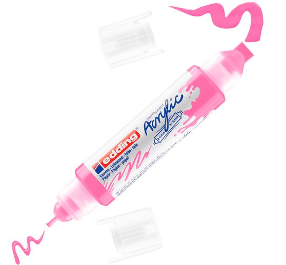edding 5400 Acrylic "Acrylic 3D - Double Liner"