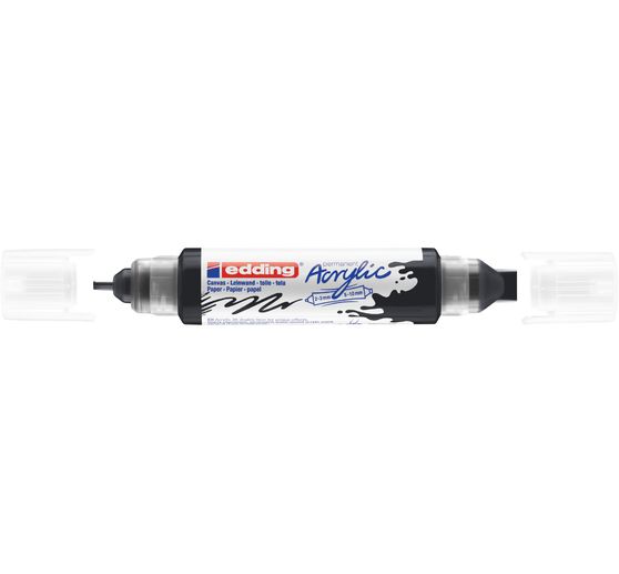 edding 5400 Acrylic "Acrylic 3D - Double Liner"