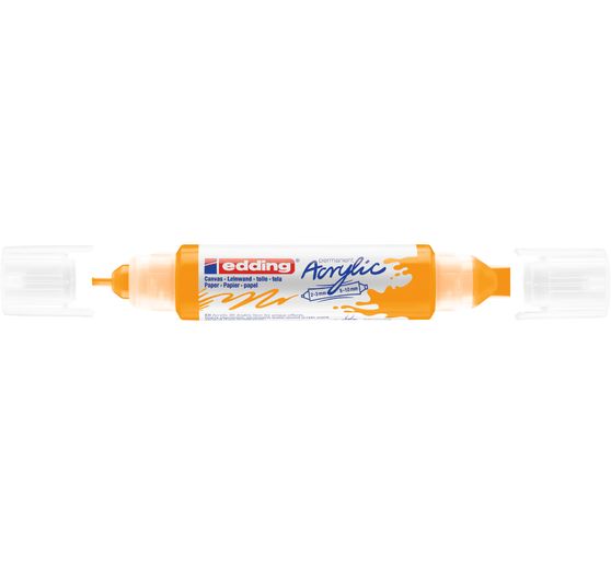 edding 5400 Acrylic "Acrylic 3D - Double Liner"