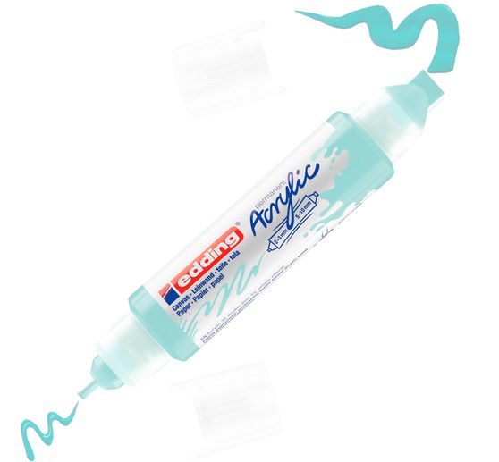 edding 5400 Acrylic "Acrylic 3D - Double Liner"