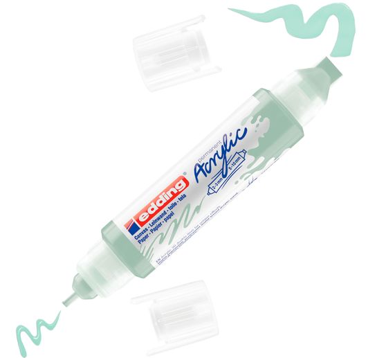 edding 5400 Acrylic "Acrylic 3D - Double Liner"