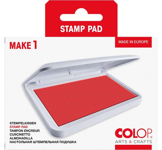 Stempelkussens "Make 1"
