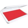 Stempelkussens "Make 1" Vrolijk Rood