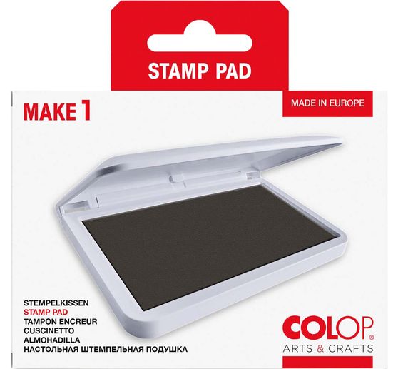 Stempelkussens "Make 1"