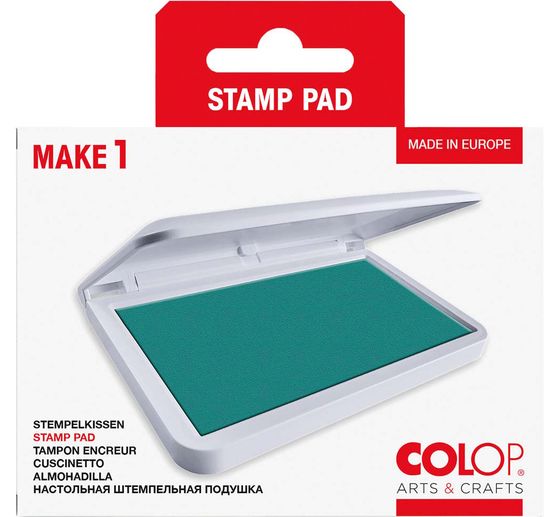 Stempelkussens "Make 1"