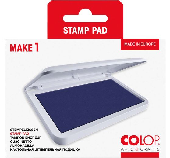 Stempelkussens "Make 1"