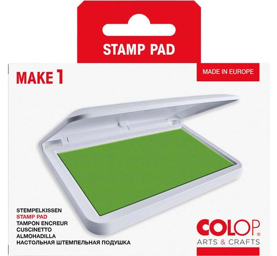 Stempelkussens "Make 1"