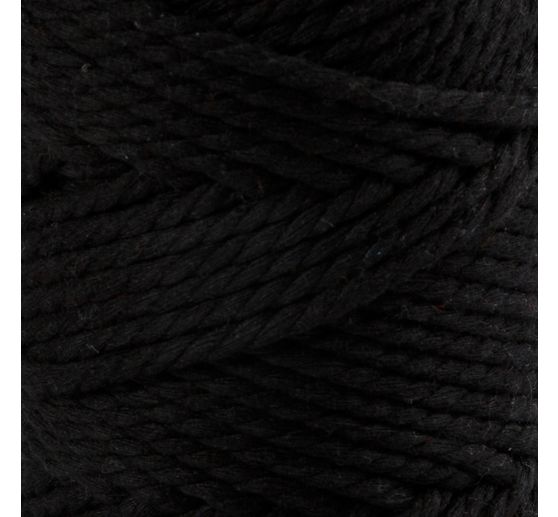 Macramé koord, Ø 4 mm