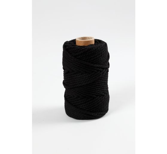 Macramé koord, Ø 4 mm