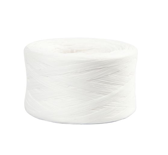 Papieren raffia, L 100 m