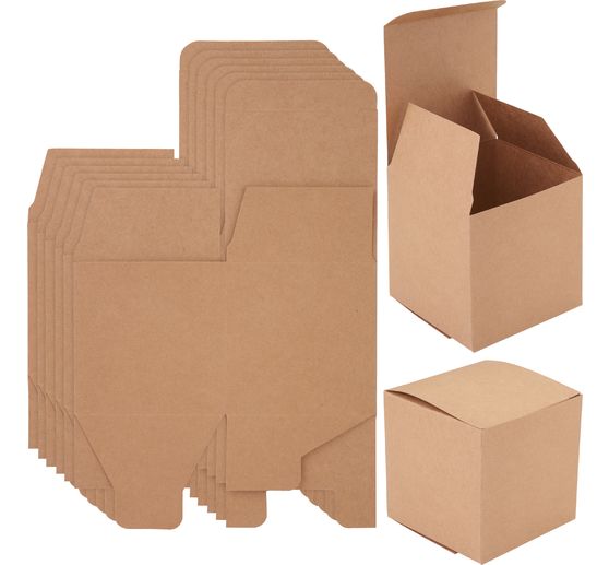 VBS Kraftpapier Doos